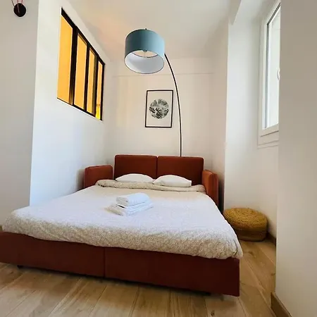 Apartmán Magnifique Type 2 - Copropriete Le Gallia
