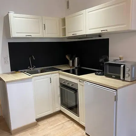 Apartmán Magnifique Type 2 - Copropriete Le Gallia *