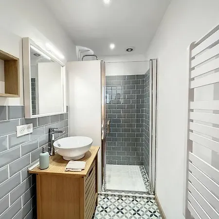 Apartmán Magnifique Type 2 - Copropriete Le Gallia